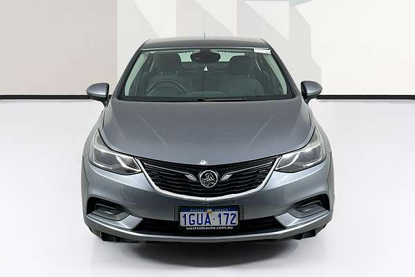 2017 Holden ASTRA LS PLUS BL MY17