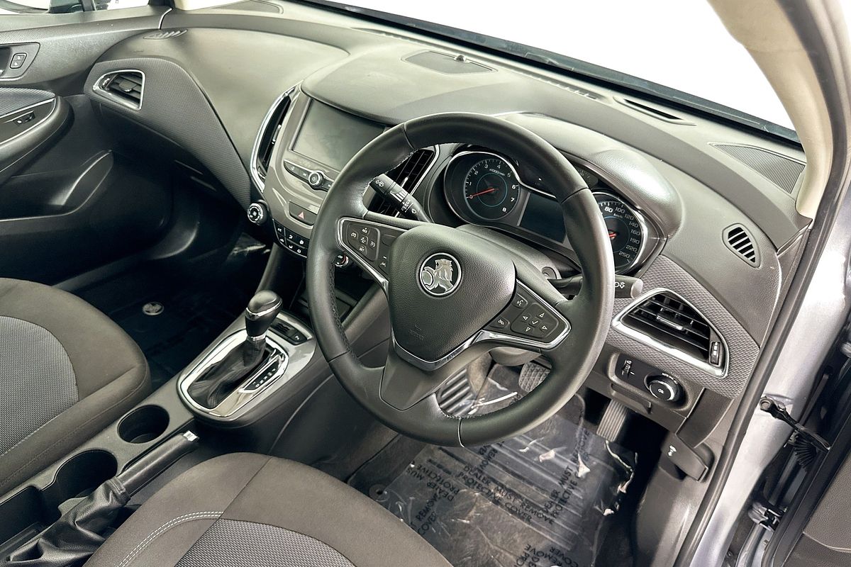 2017 Holden ASTRA LS PLUS BL MY17