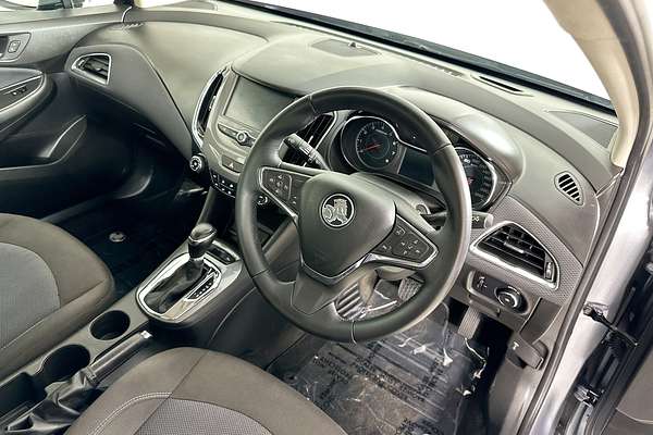 2017 Holden ASTRA LS PLUS BL MY17