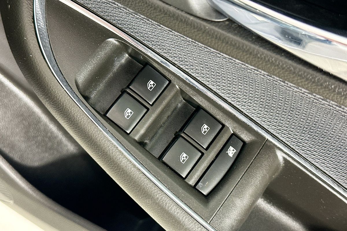 2017 Holden ASTRA LS PLUS BL MY17