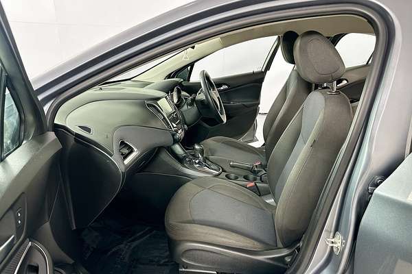 2017 Holden ASTRA LS PLUS BL MY17