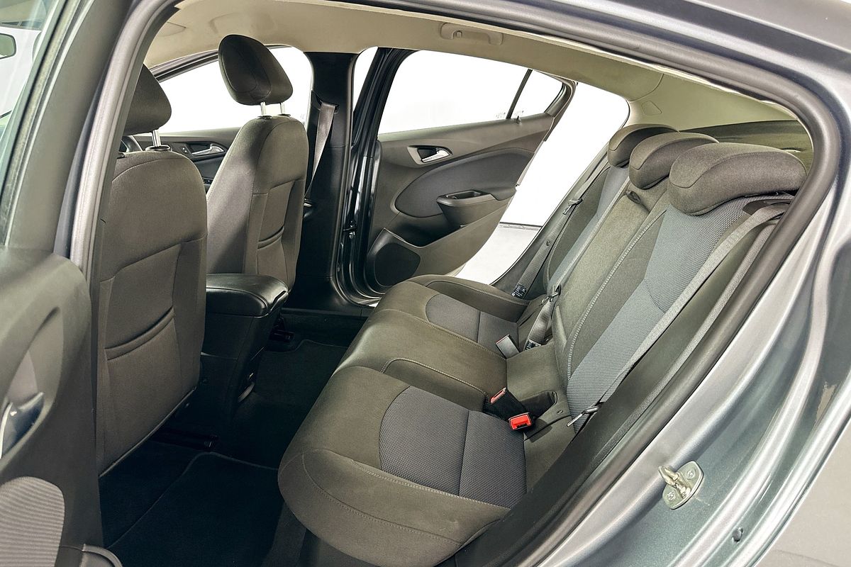 2017 Holden ASTRA LS PLUS BL MY17