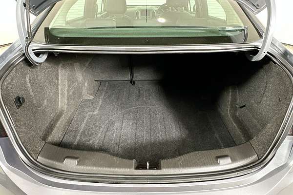 2017 Holden ASTRA LS PLUS BL MY17