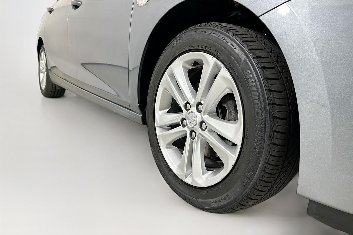 2017 Holden ASTRA LS PLUS BL MY17