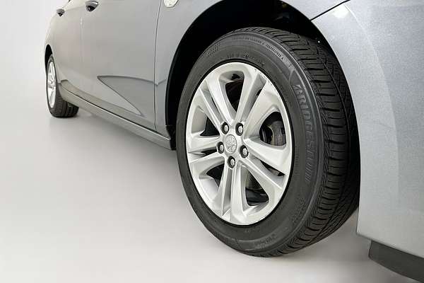 2017 Holden ASTRA LS PLUS BL MY17