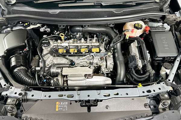 2017 Holden ASTRA LS PLUS BL MY17