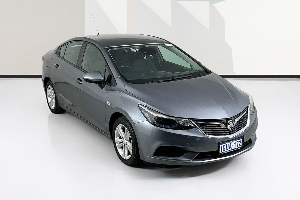 2017 Holden ASTRA LS PLUS BL MY17