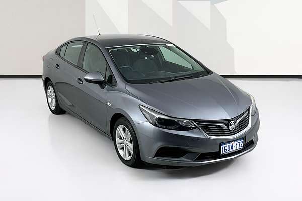 2017 Holden ASTRA LS PLUS BL MY17