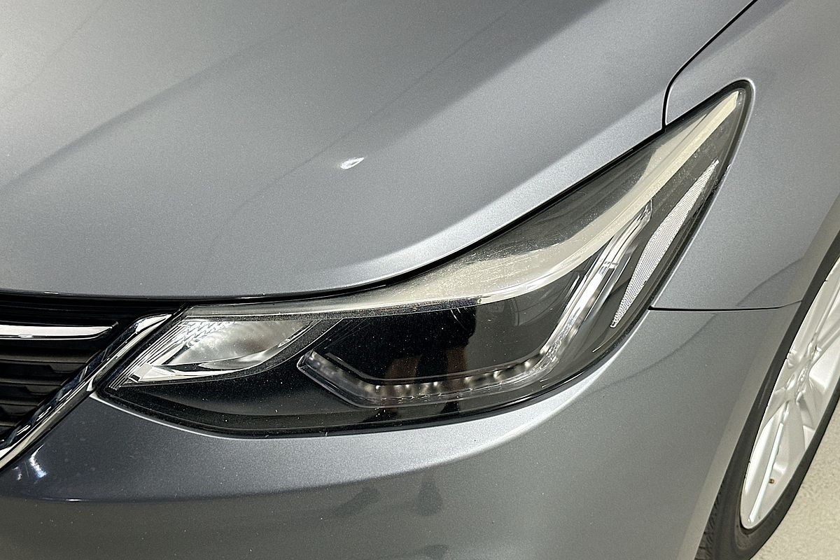 2017 Holden ASTRA LS PLUS BL MY17