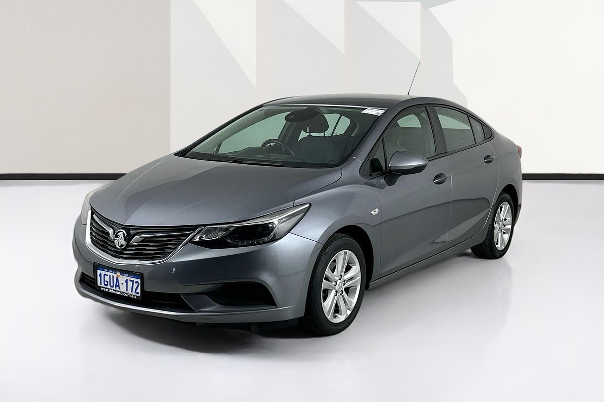 2017 Holden ASTRA LS PLUS BL MY17