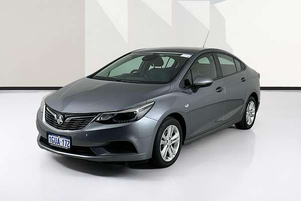 2017 Holden ASTRA LS PLUS BL MY17