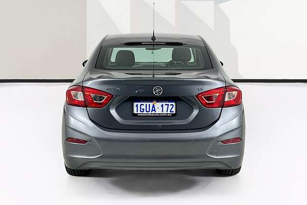 2017 Holden ASTRA LS PLUS BL MY17