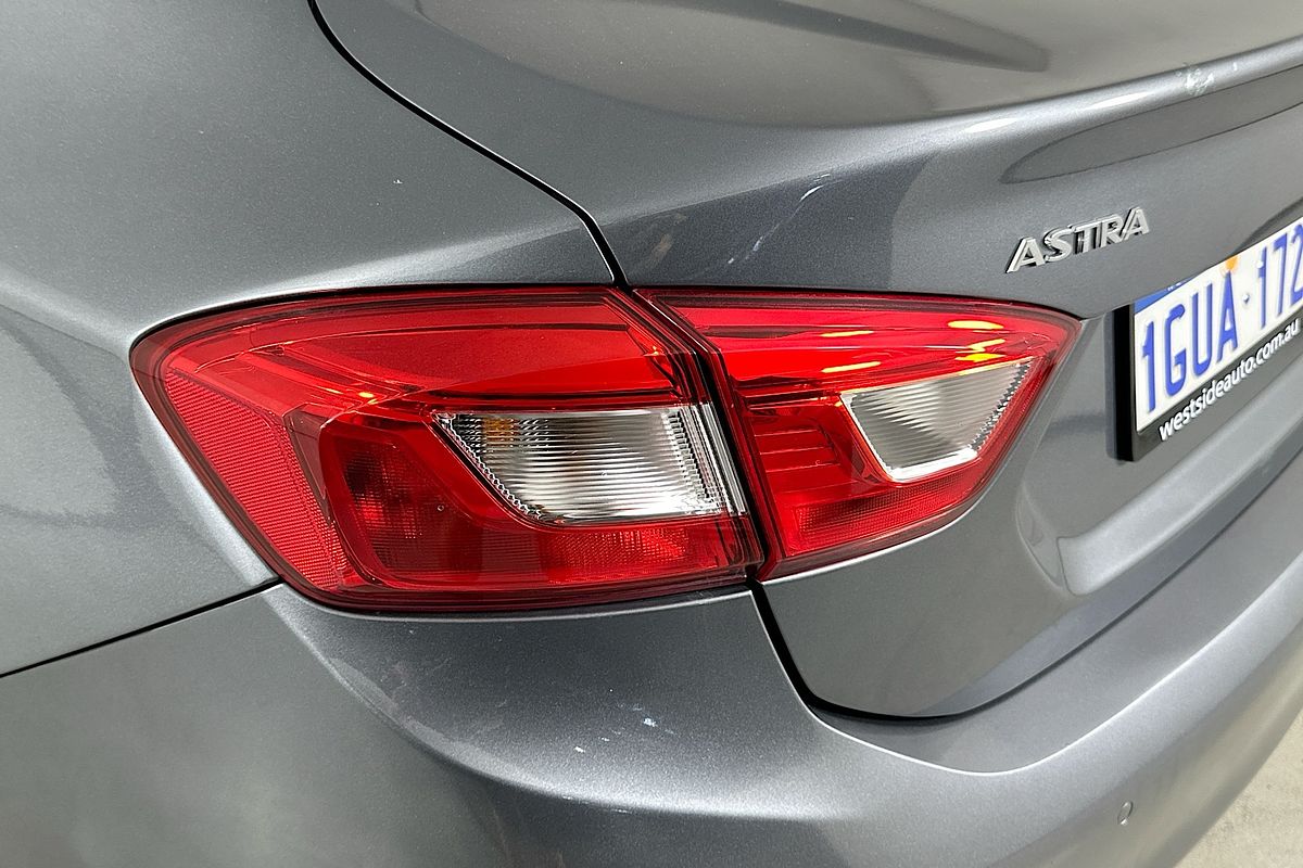 2017 Holden ASTRA LS PLUS BL MY17