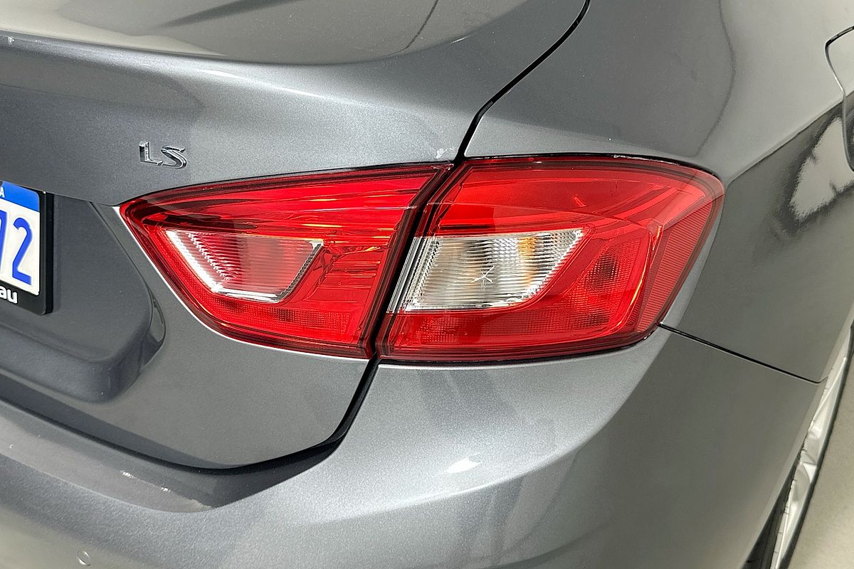 2017 Holden ASTRA LS PLUS BL MY17