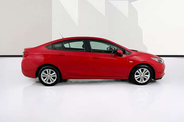 2017 Holden ASTRA LS PLUS BL MY17