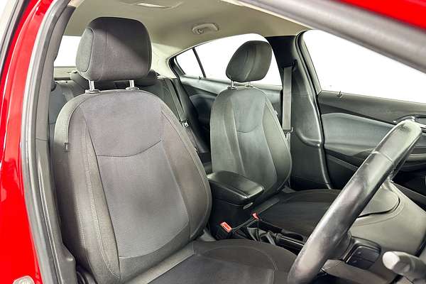 2017 Holden ASTRA LS PLUS BL MY17