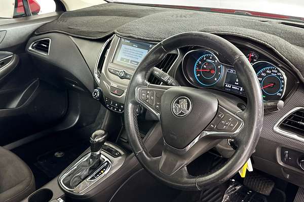 2017 Holden ASTRA LS PLUS BL MY17