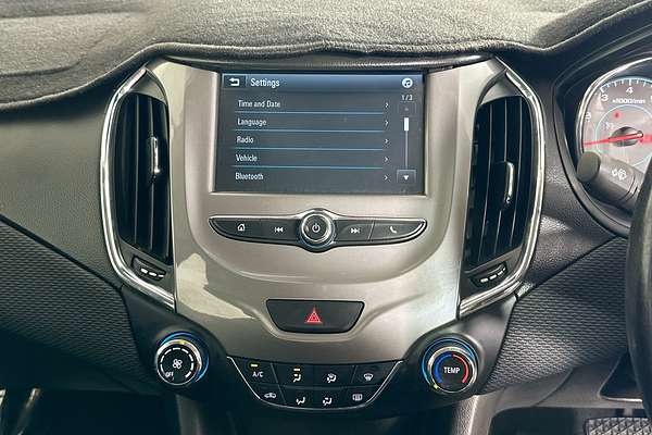 2017 Holden ASTRA LS PLUS BL MY17