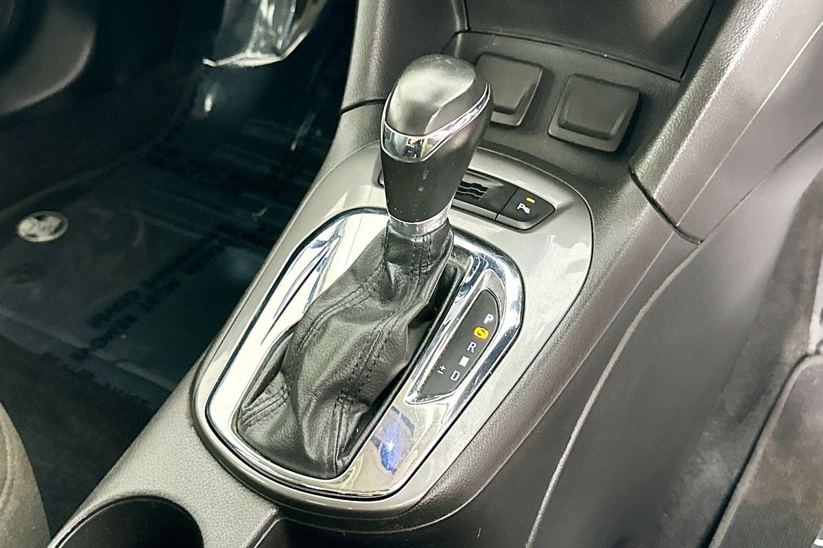 2017 Holden ASTRA LS PLUS BL MY17