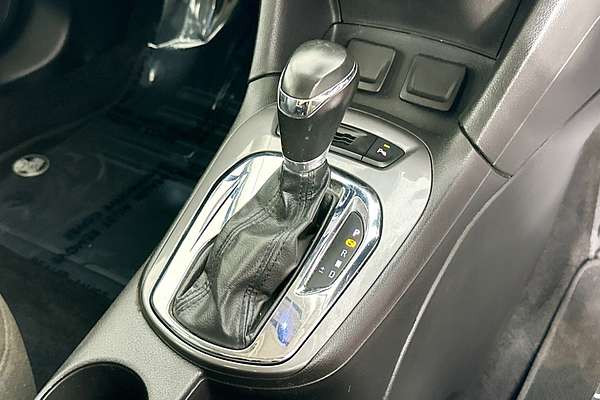 2017 Holden ASTRA LS PLUS BL MY17