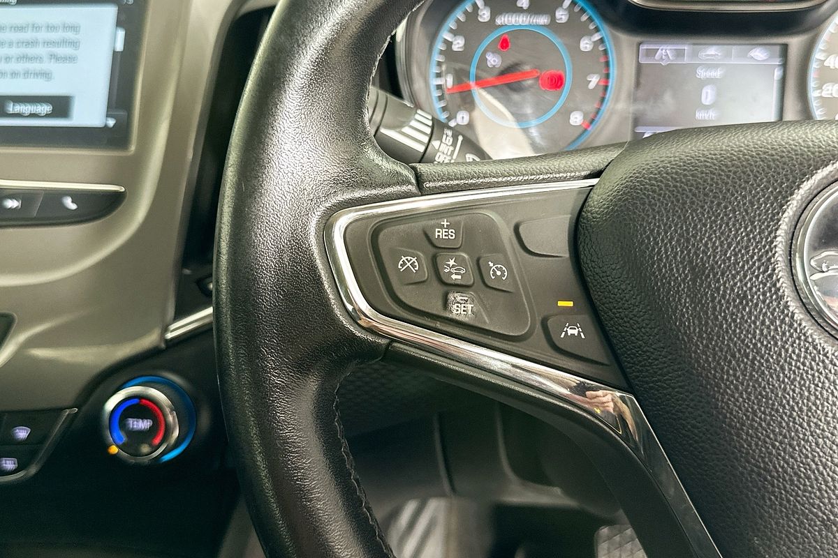 2017 Holden ASTRA LS PLUS BL MY17