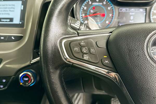 2017 Holden ASTRA LS PLUS BL MY17