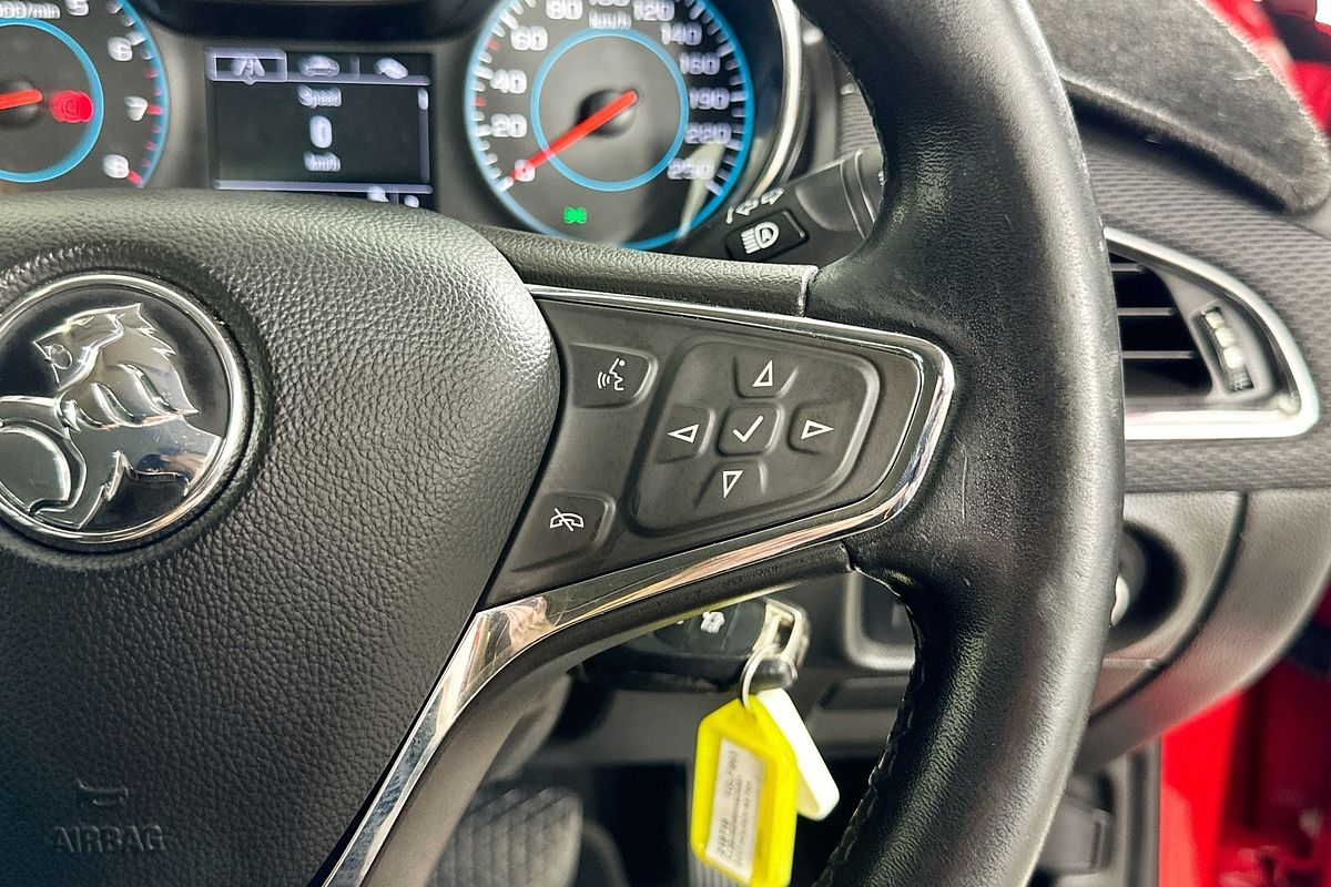 2017 Holden ASTRA LS PLUS BL MY17