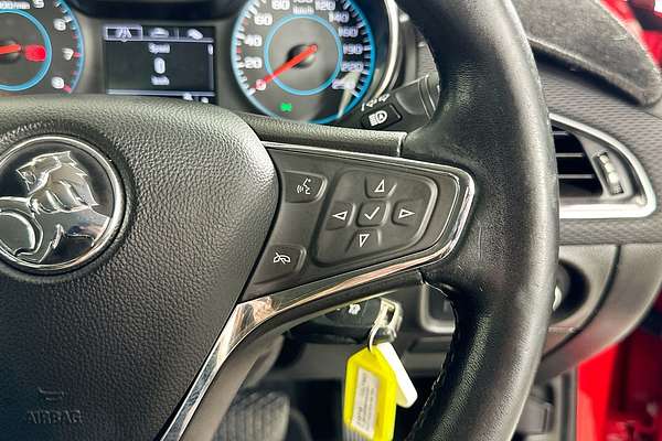 2017 Holden ASTRA LS PLUS BL MY17