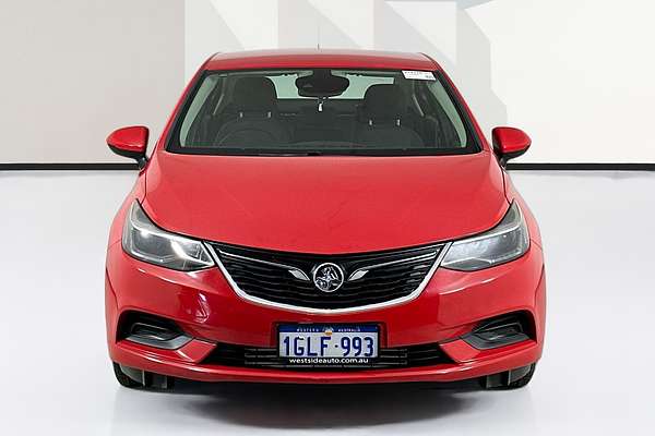 2017 Holden ASTRA LS PLUS BL MY17