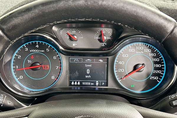 2017 Holden ASTRA LS PLUS BL MY17