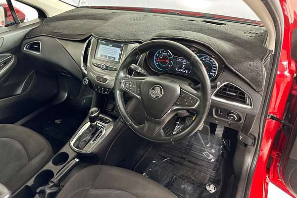 2017 Holden ASTRA LS PLUS BL MY17