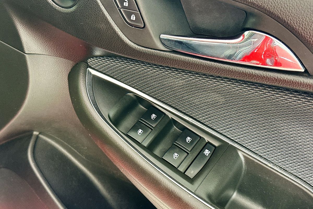 2017 Holden ASTRA LS PLUS BL MY17