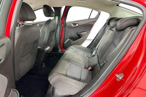 2017 Holden ASTRA LS PLUS BL MY17