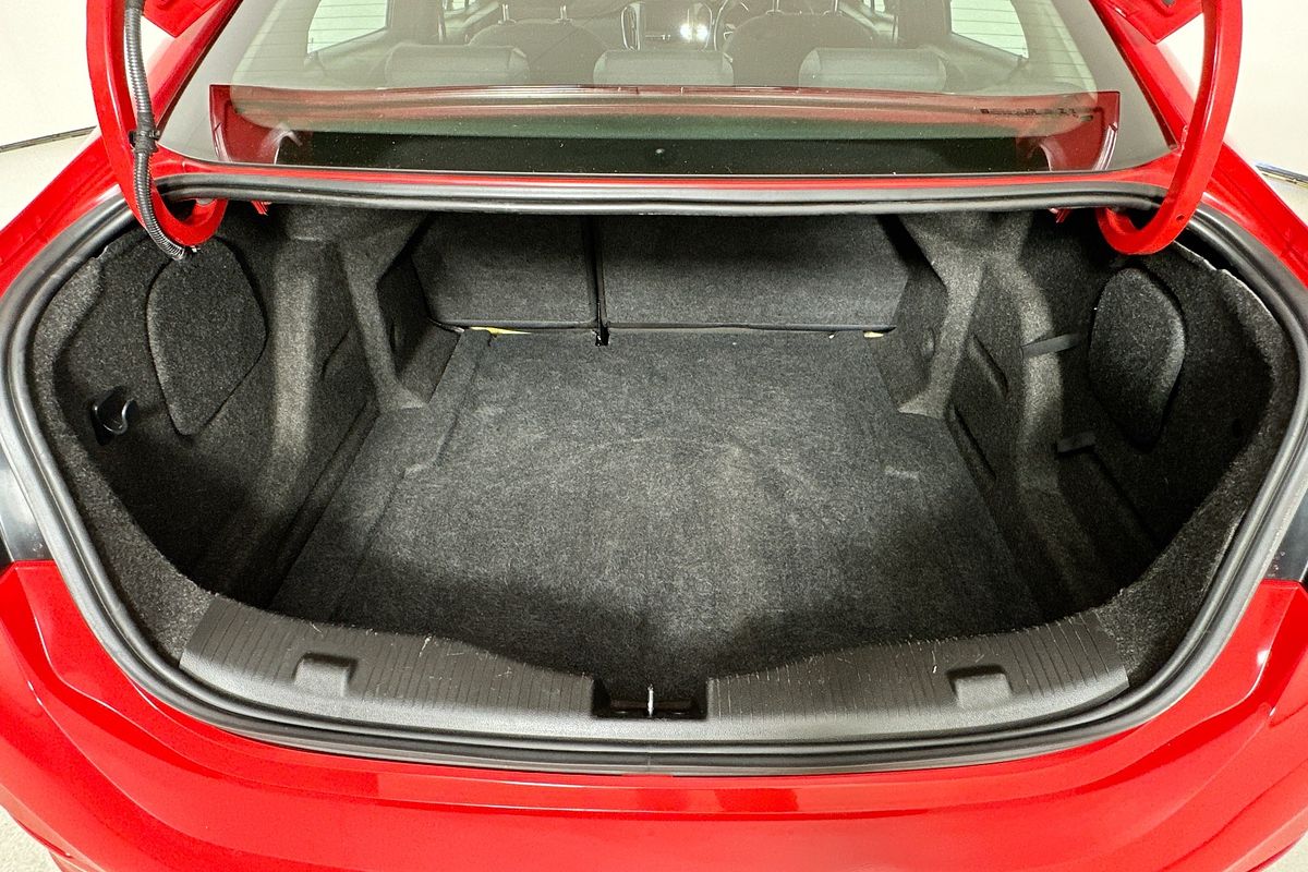 2017 Holden ASTRA LS PLUS BL MY17