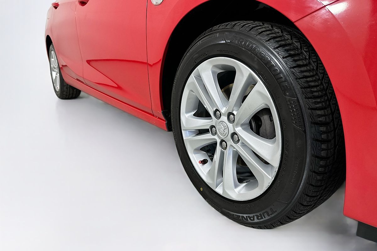 2017 Holden ASTRA LS PLUS BL MY17