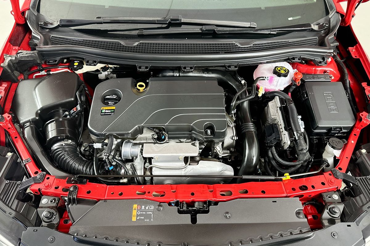 2017 Holden ASTRA LS PLUS BL MY17