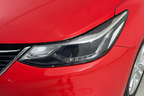 2017 Holden ASTRA LS PLUS BL MY17