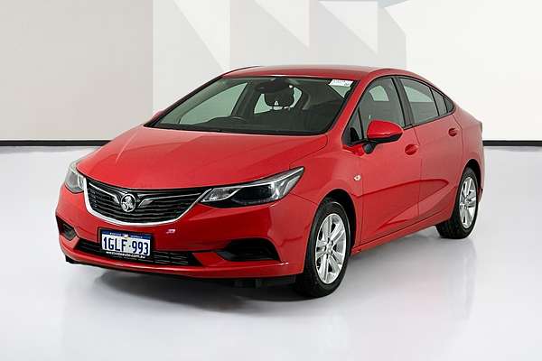 2017 Holden ASTRA LS PLUS BL MY17