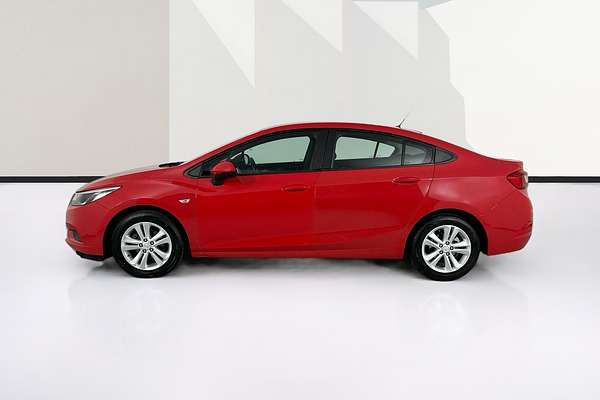 2017 Holden ASTRA LS PLUS BL MY17