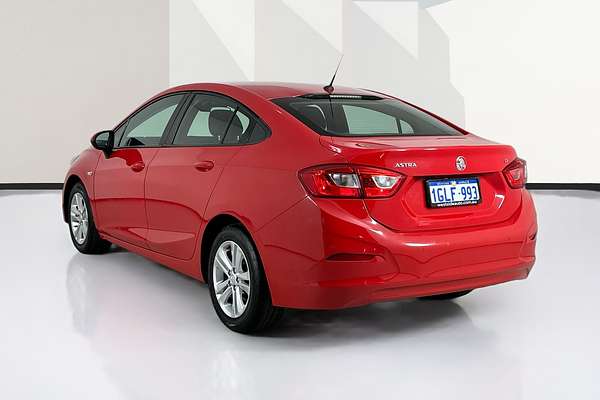 2017 Holden ASTRA LS PLUS BL MY17