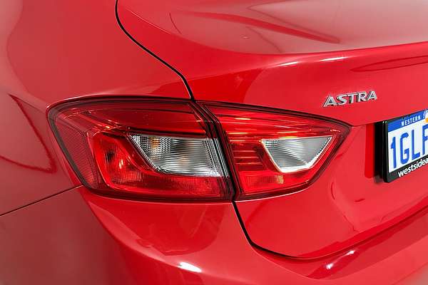 2017 Holden ASTRA LS PLUS BL MY17