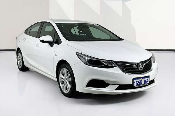 2018 Holden ASTRA LS PLUS BL MY17