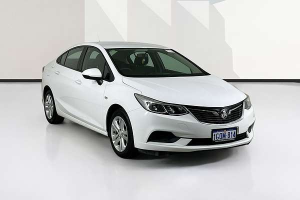 2017 Holden ASTRA LT BL MY17