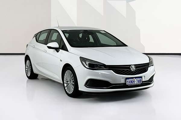 2017 Holden ASTRA R BK MY17