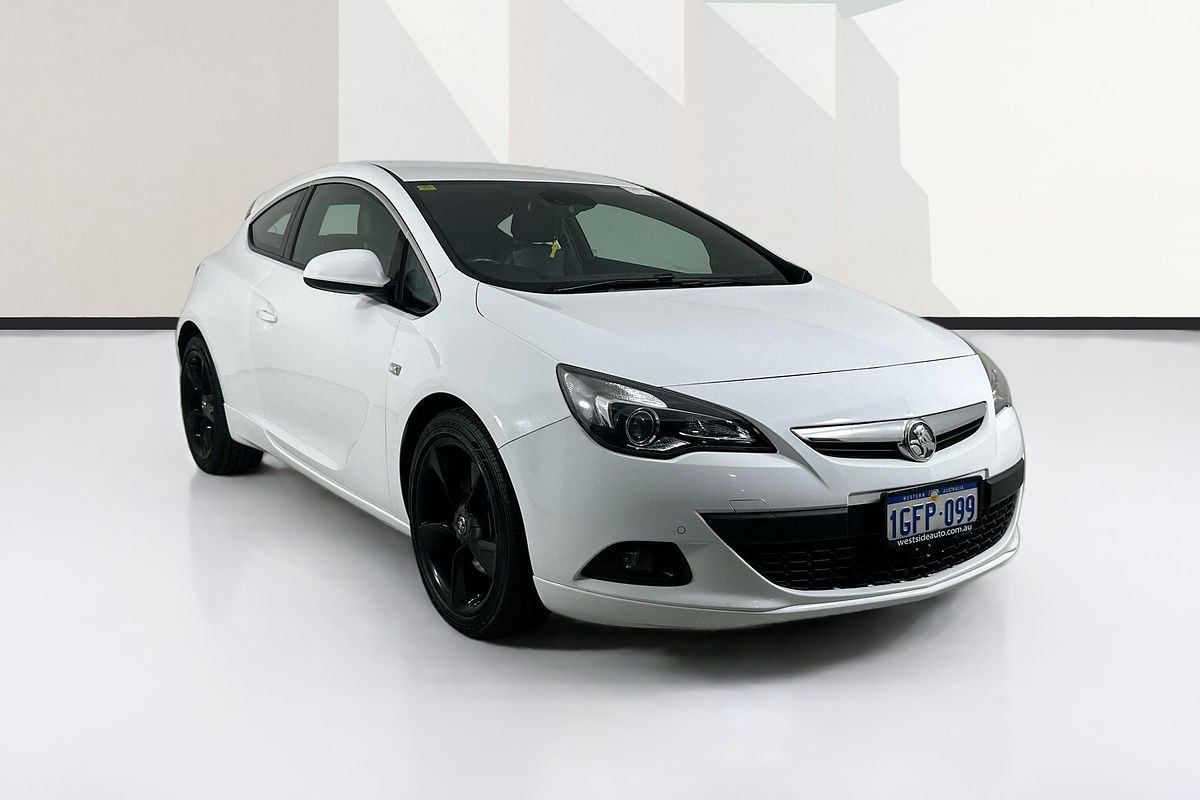 2015 Holden ASTRA GTC SPORT PJ