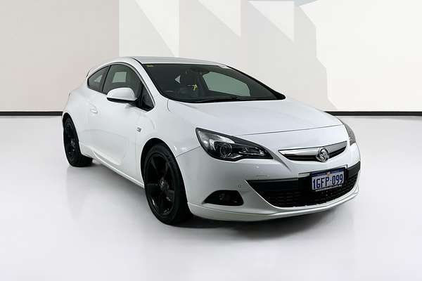 2015 Holden ASTRA GTC SPORT PJ