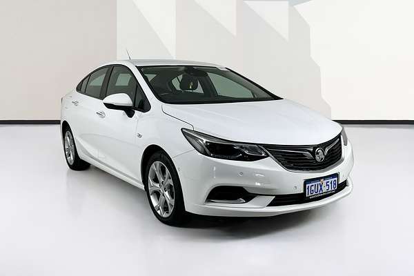 2017 Holden ASTRA LT BL MY17