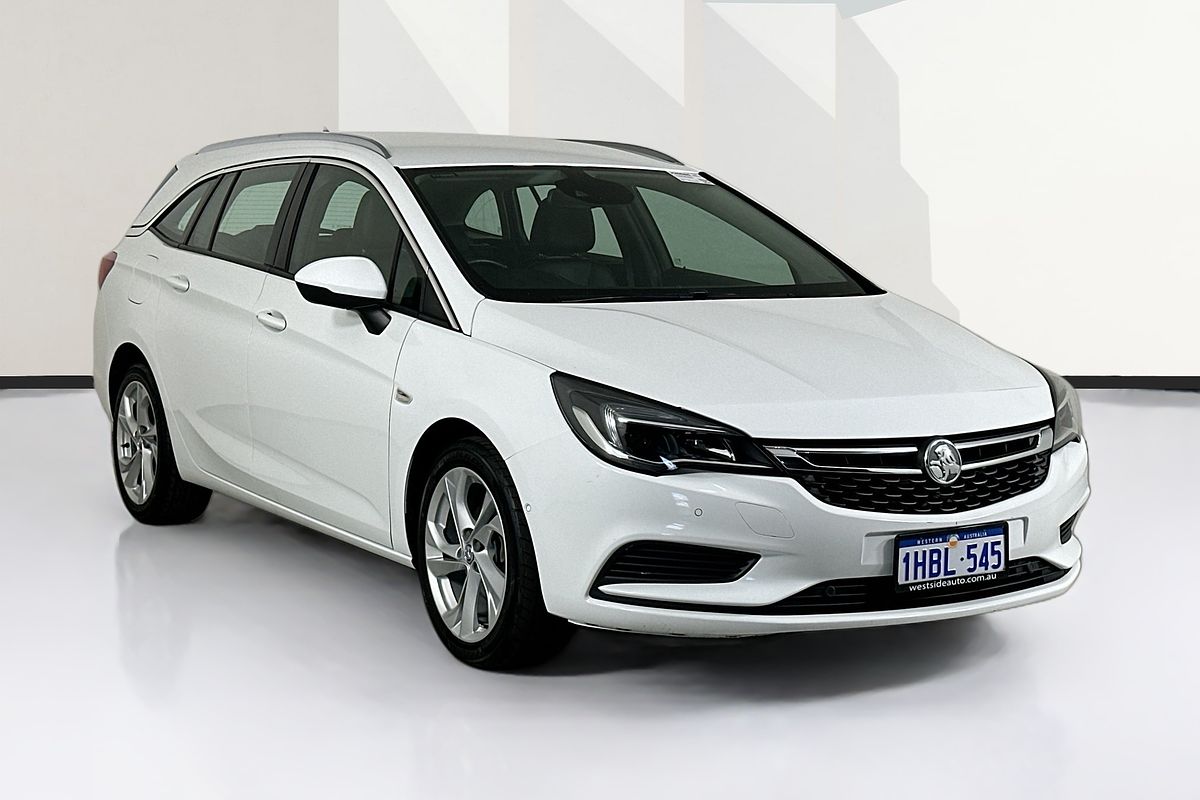 2019 Holden Astra LT BK MY19
