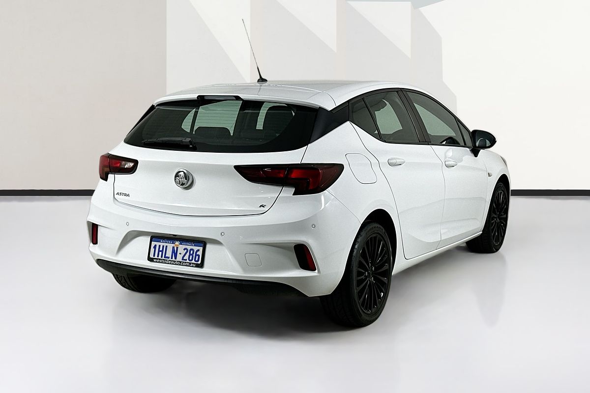 2017 Holden ASTRA R BK MY17