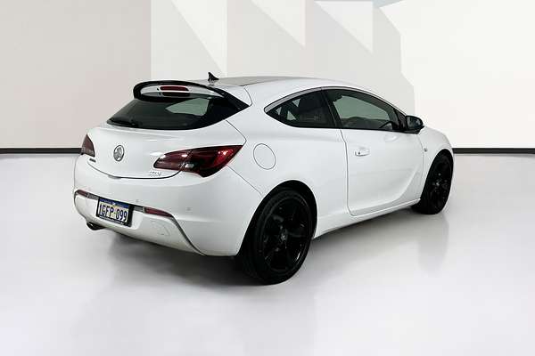 2015 Holden ASTRA GTC SPORT PJ